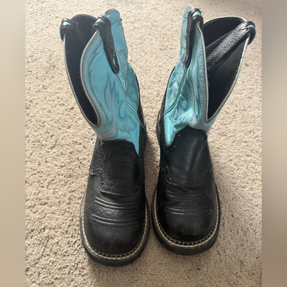 Women’s Justin Gypsy boots - Picture 1 of 4